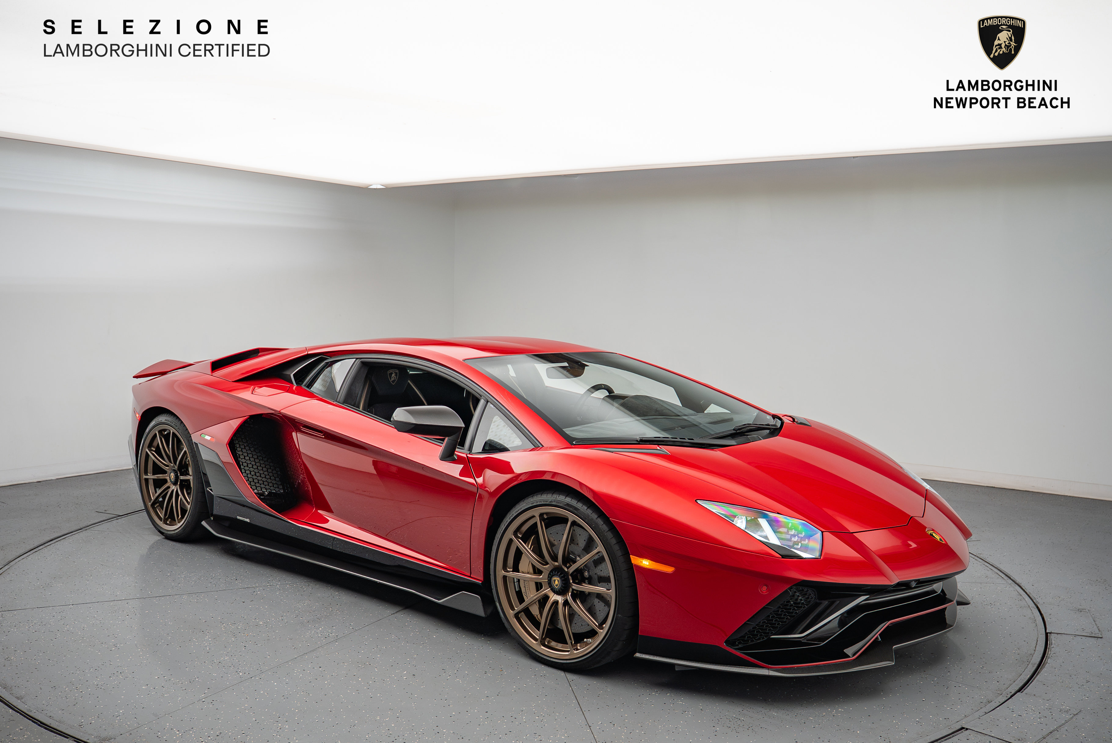 Used 2022 Lamborghini Aventador LP 780-4 Ultimae