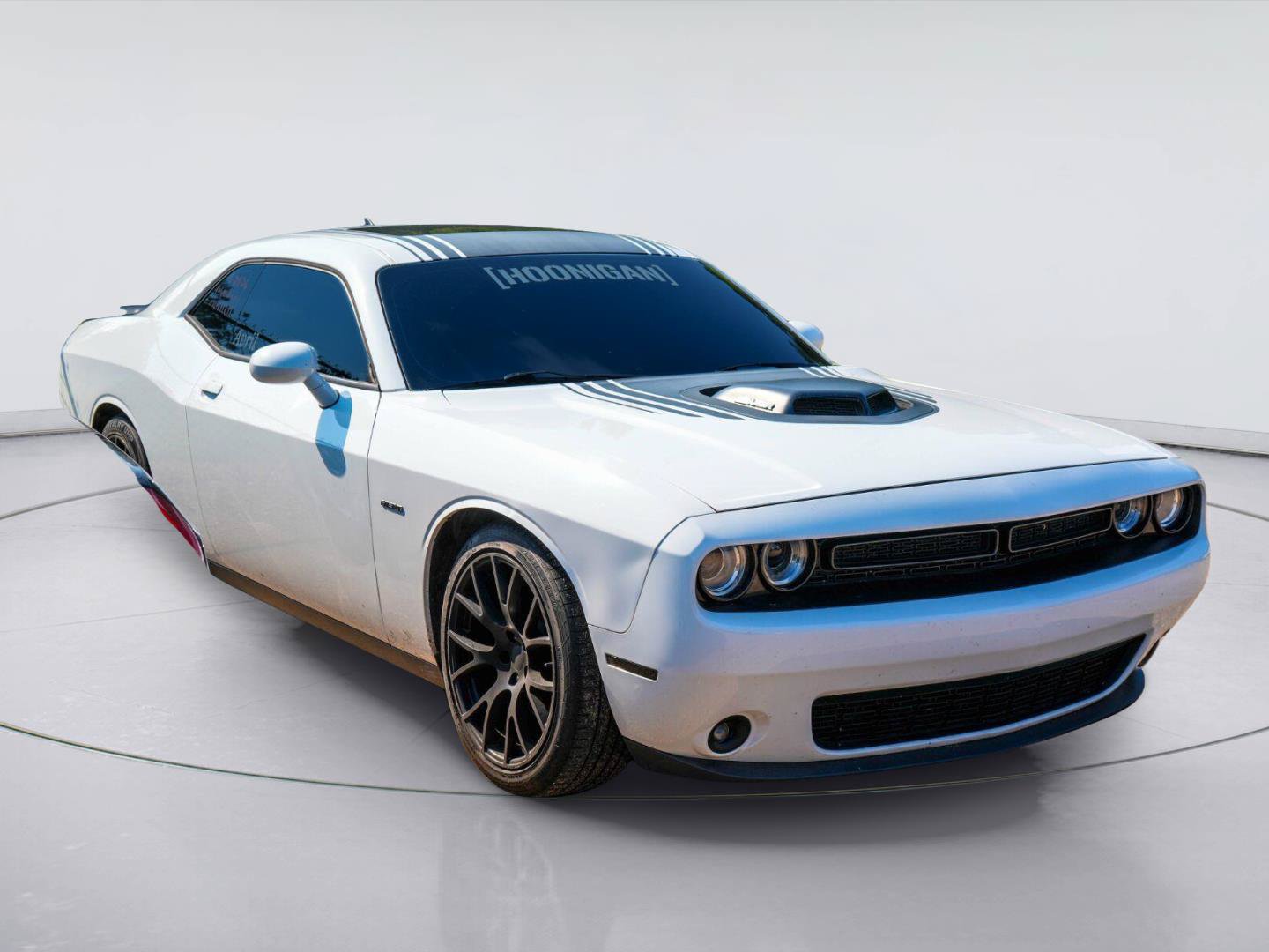 Used 2015 Dodge Challenger R/T Plus