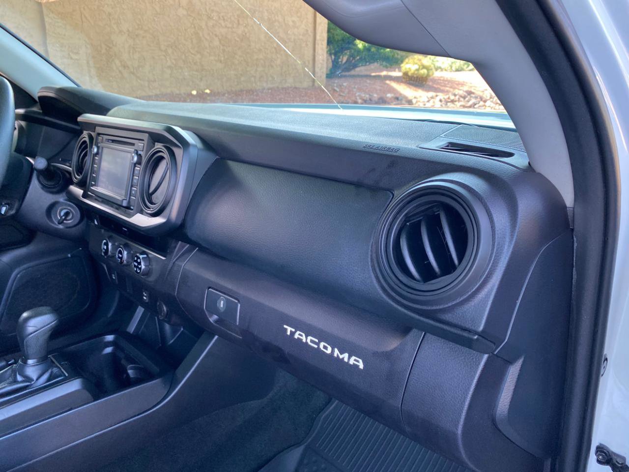 2018 Toyota Tacoma SR