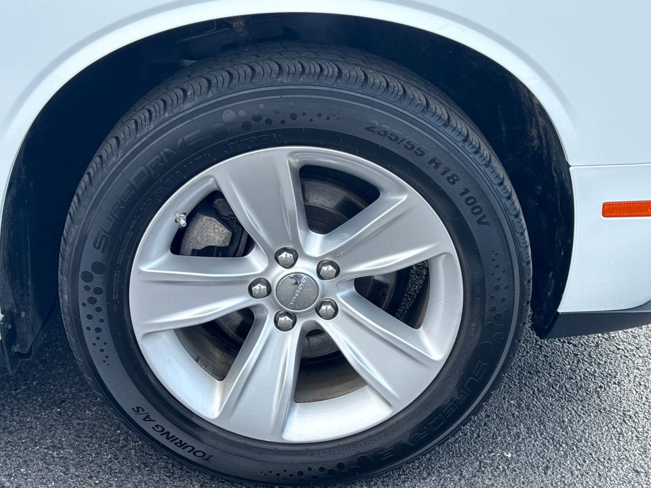 2023 Dodge Challenger SXT