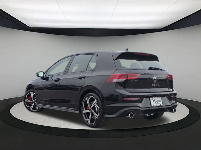 2026 Volkswagen GTI SE