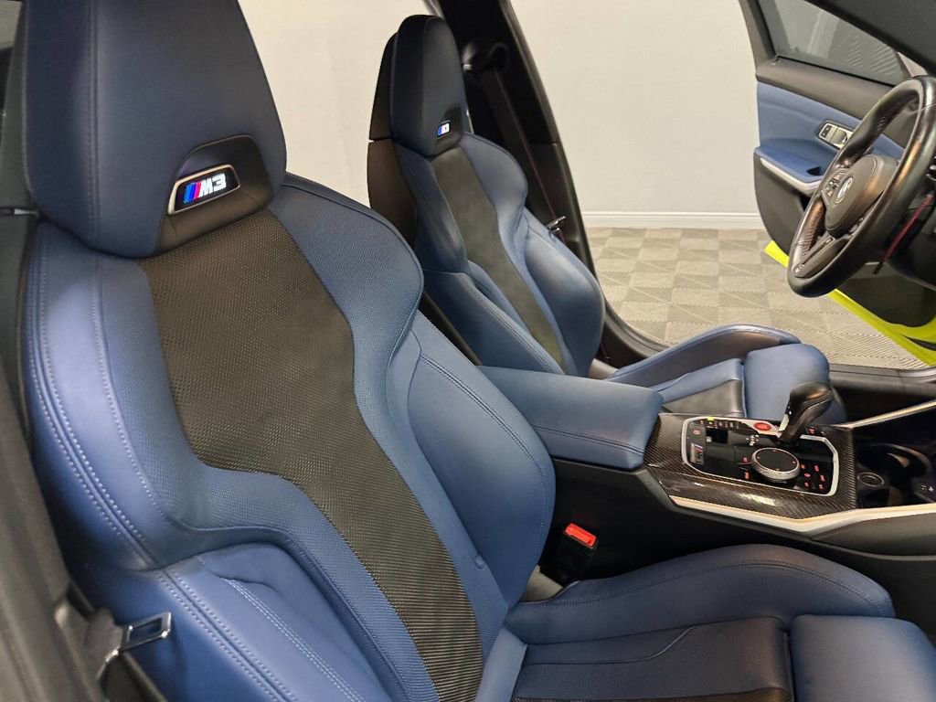 2022 BMW M3 Competition