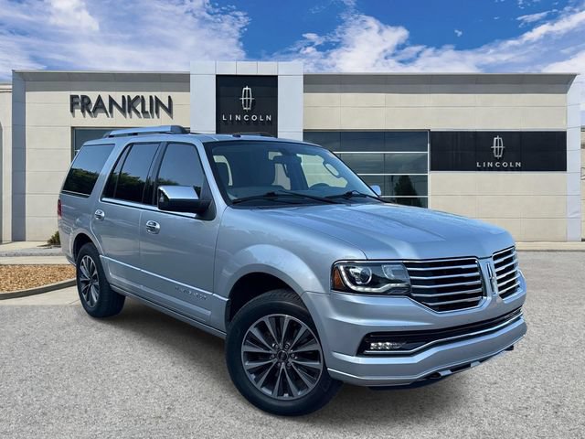 Used 2017 Lincoln Navigator Select