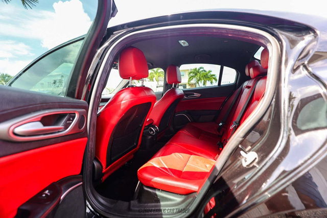 2020 Alfa Romeo Giulia