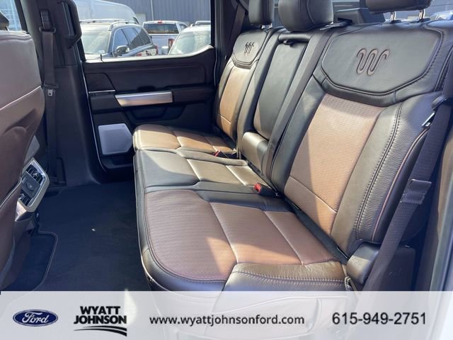 2025 Ford F450 King Ranch