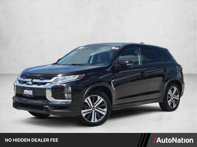 Used 2024 Mitsubishi Outlander Sport AWD
