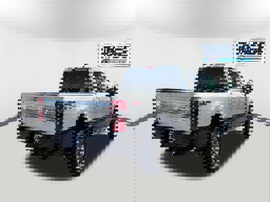 2025 Ford F350 King Ranch