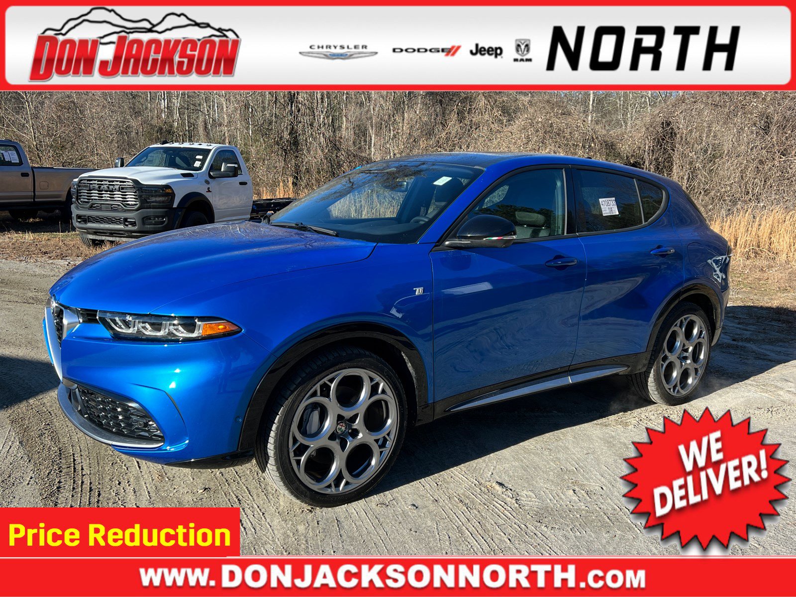 2024 Alfa Romeo Tonale Ti