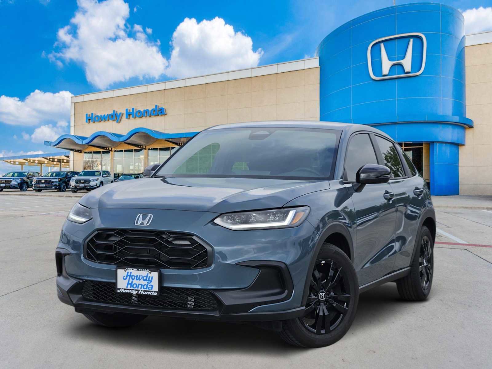 2026 Honda HR-V Sport