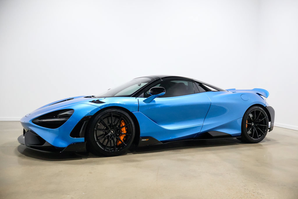 Used 2022 McLaren 765LT photo 13