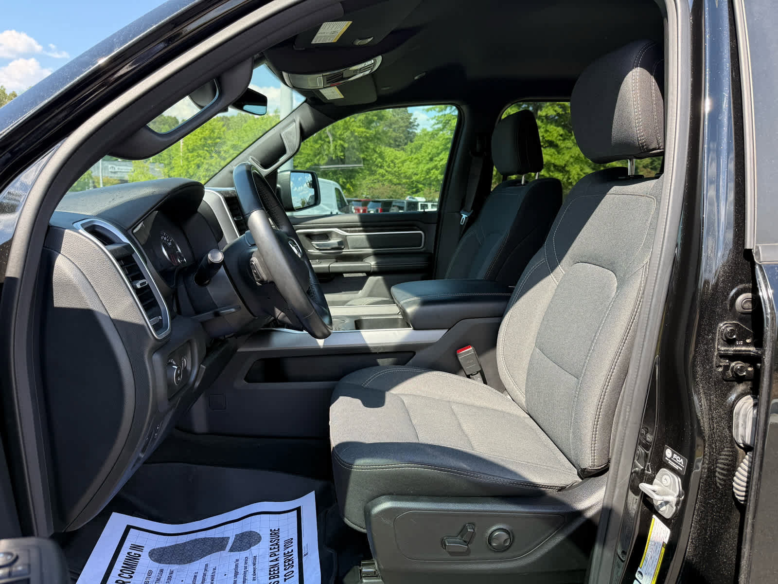 2023 RAM 1500 Big Horn