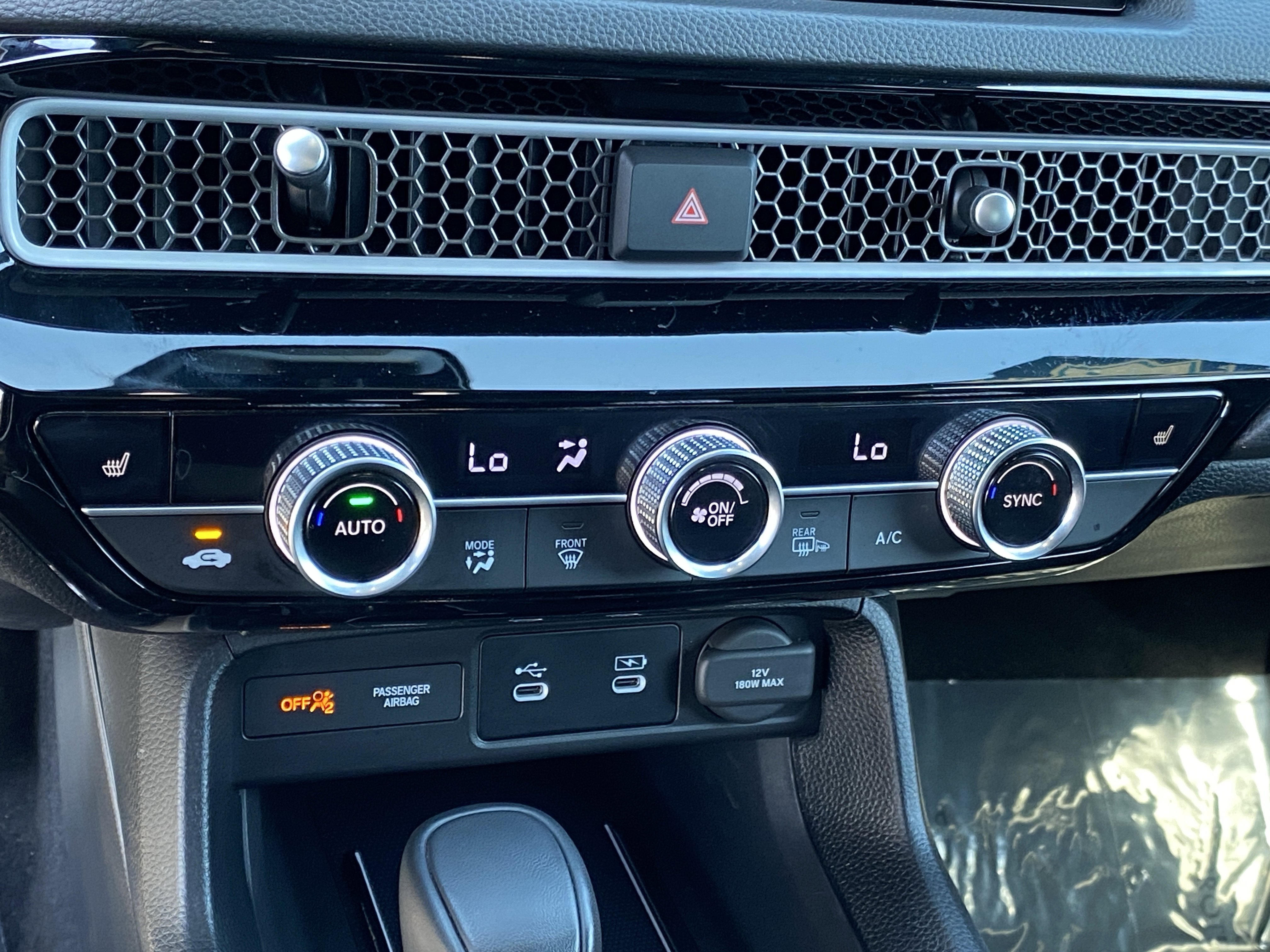 2025 Honda Civic Sport Touring