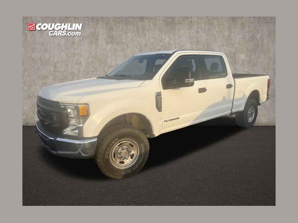 2020 Ford F250 XL