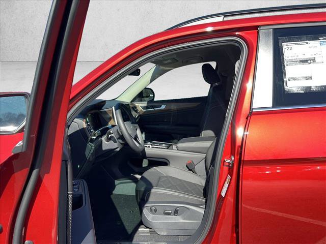 2025 Volkswagen Atlas SE