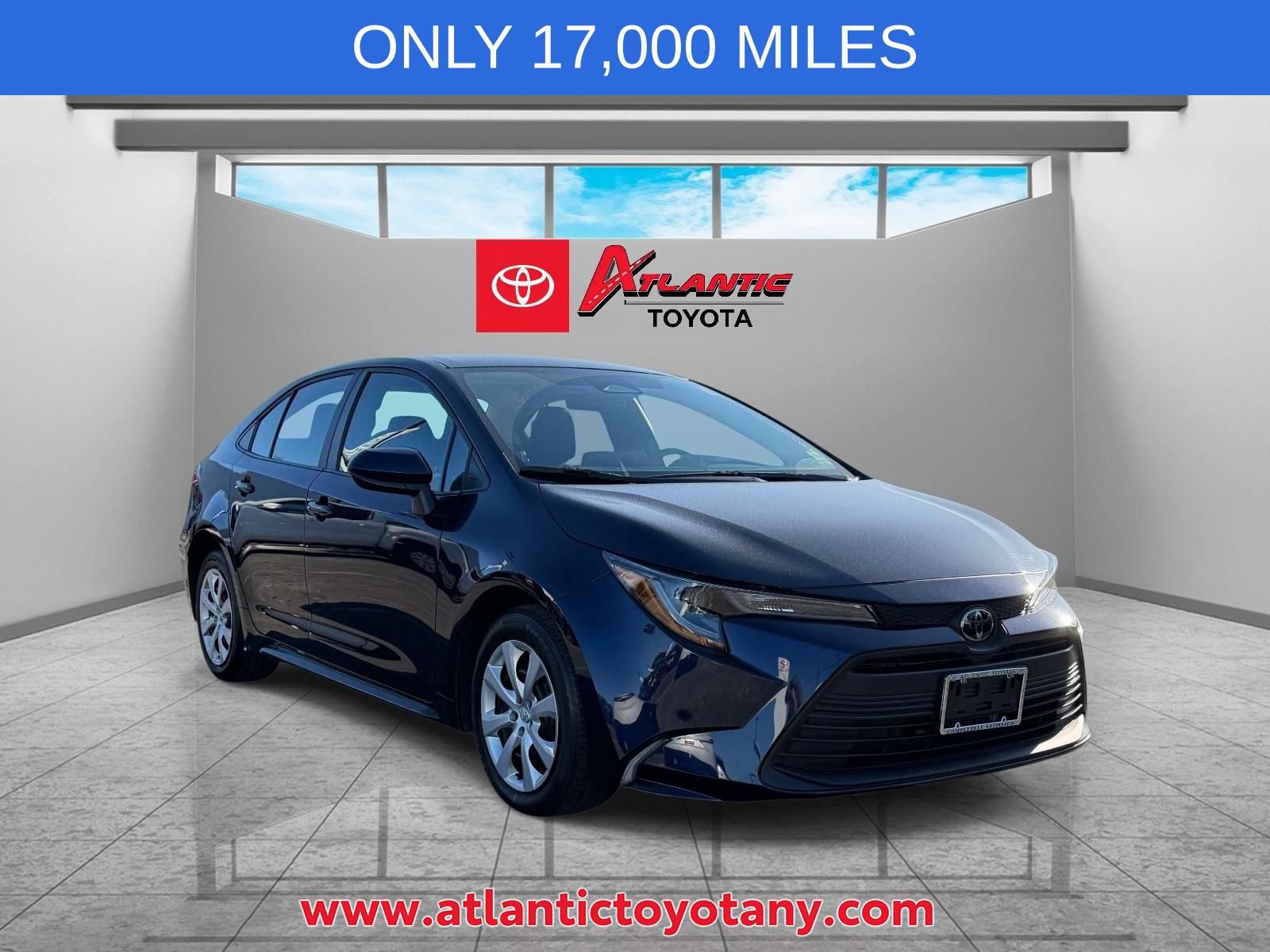 Used 2024 Toyota Corolla LE