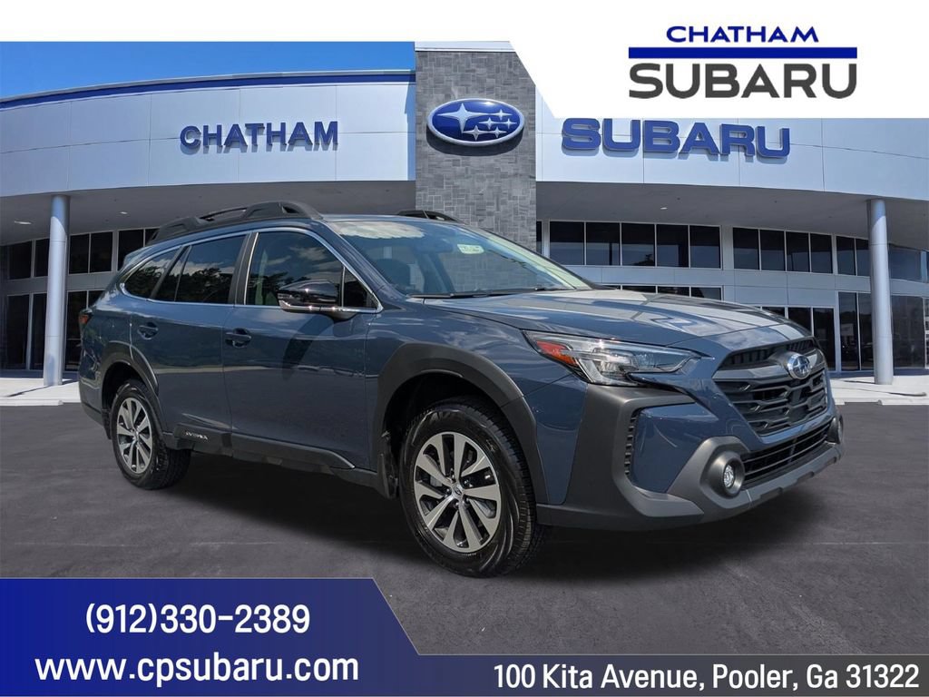 Used 2025 Subaru Outback Premium