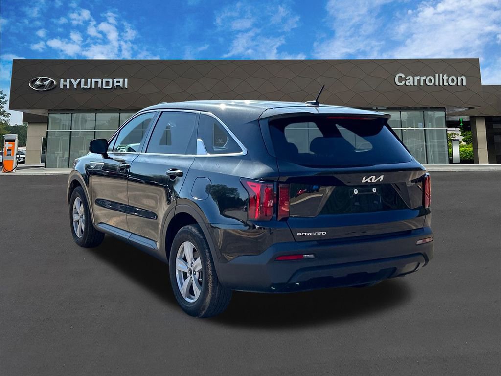 2023 Kia Sorento LX