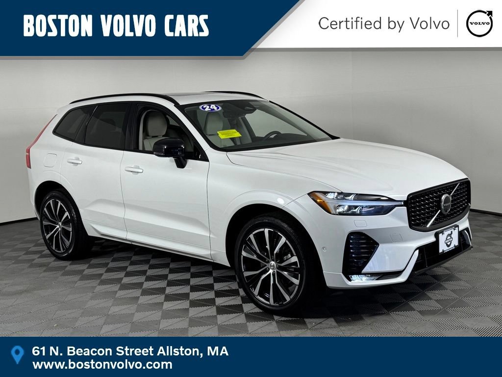 Certified 2024 Volvo XC60 B5 Plus w/ Protection Package Premier