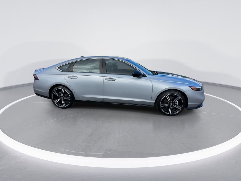 2024 Honda Accord Sport