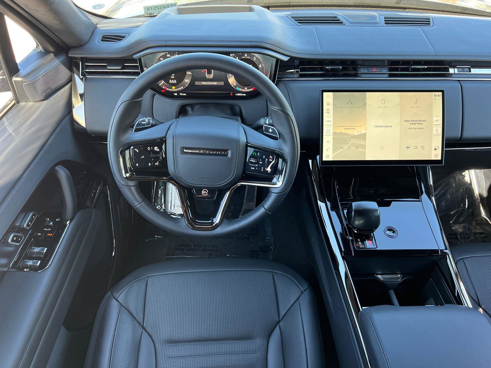 2025 Land Rover Range Rover Sport SV Edition Two