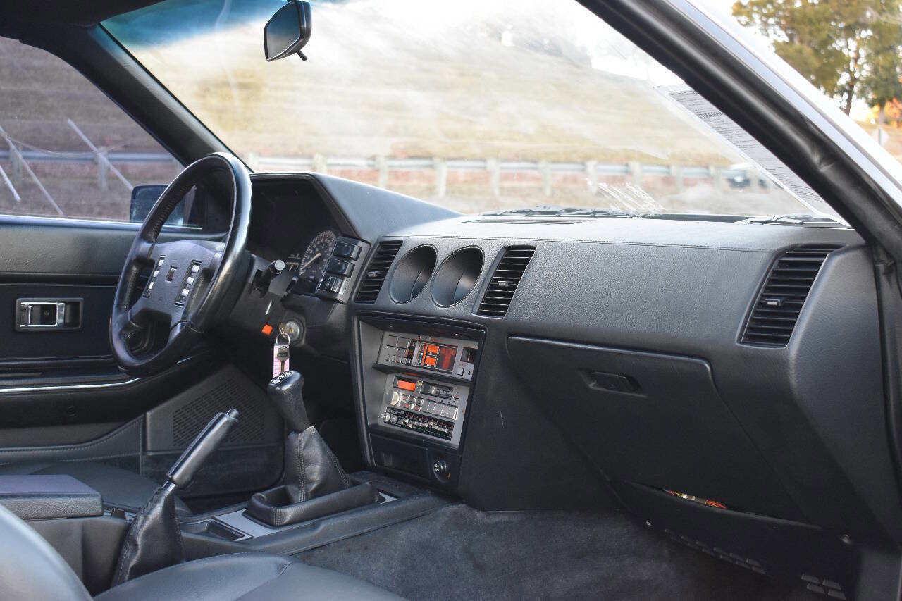 Used 1987 Nissan 300ZX for Sale - Kelley Blue Book