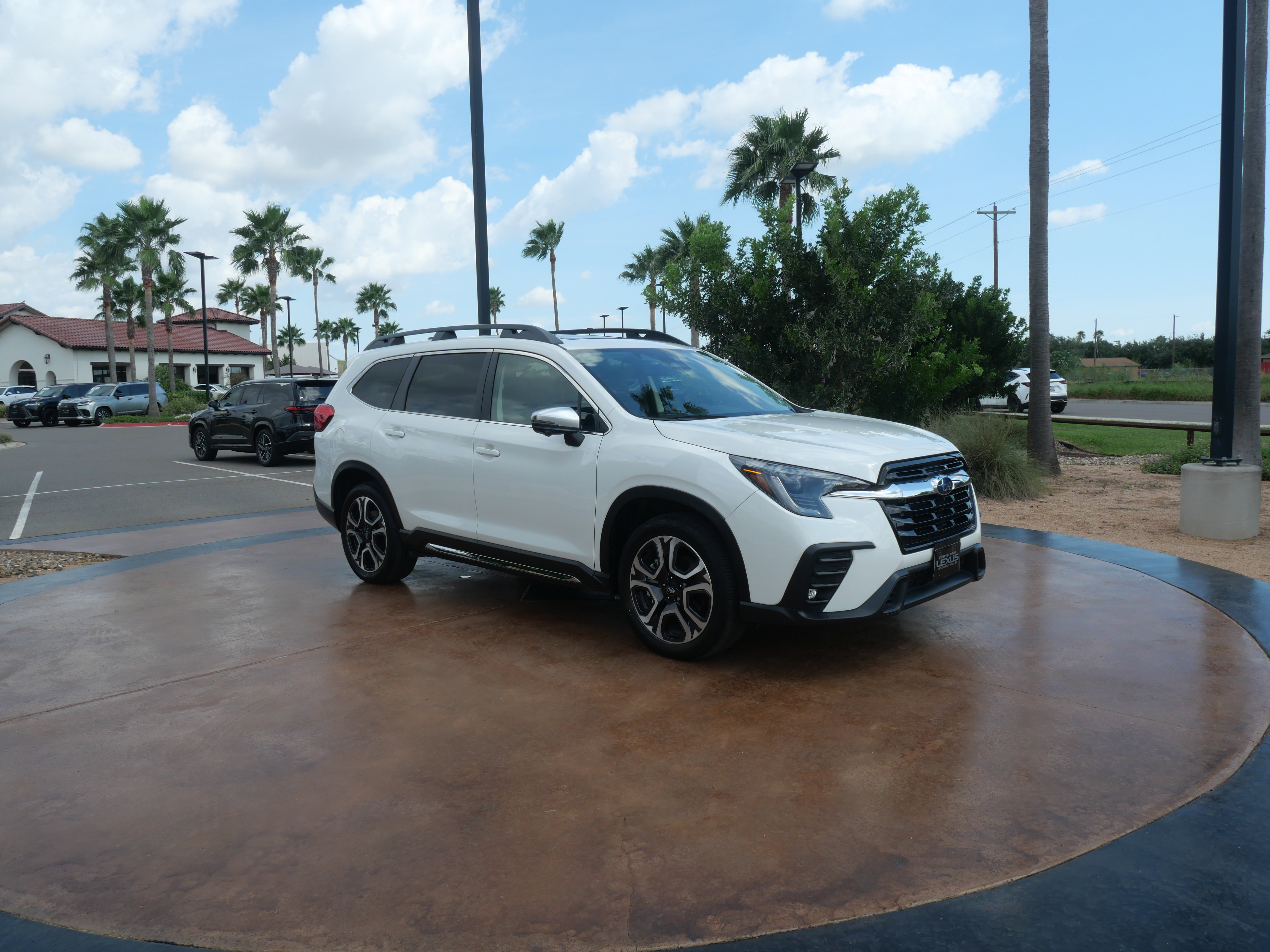 2023 Subaru Ascent Limited 7-Passenger