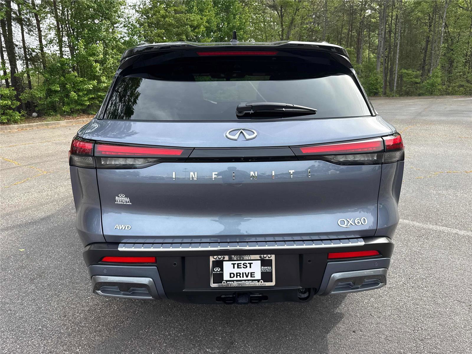 2023 INFINITI Qx60 Autograph