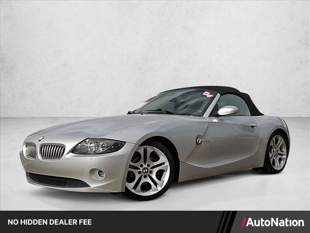 Used 2004 BMW Z4 3.0i