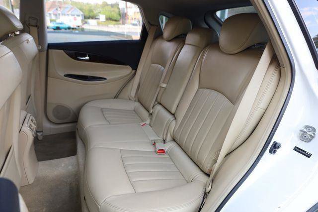 2017 INFINITI Qx50 Journey