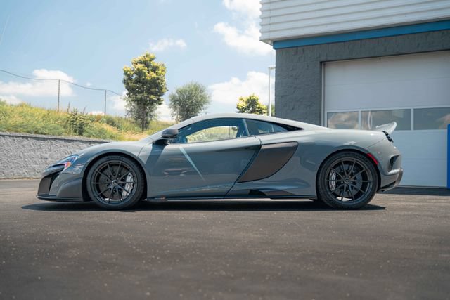 Used 2016 McLaren 675LT Coupe photo 35
