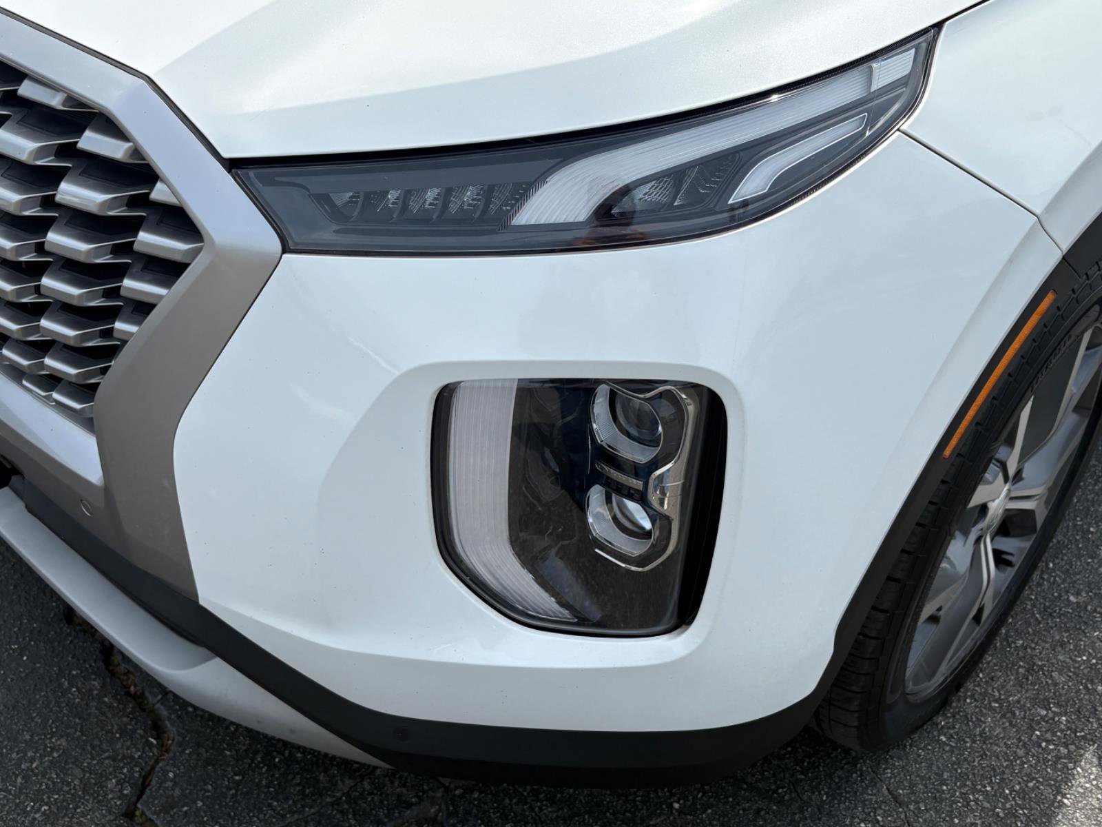 2022 Hyundai Palisade SEL