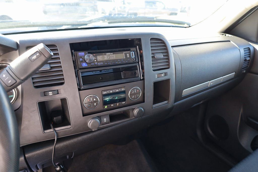 2011 GMC Sierra 1500 SLE