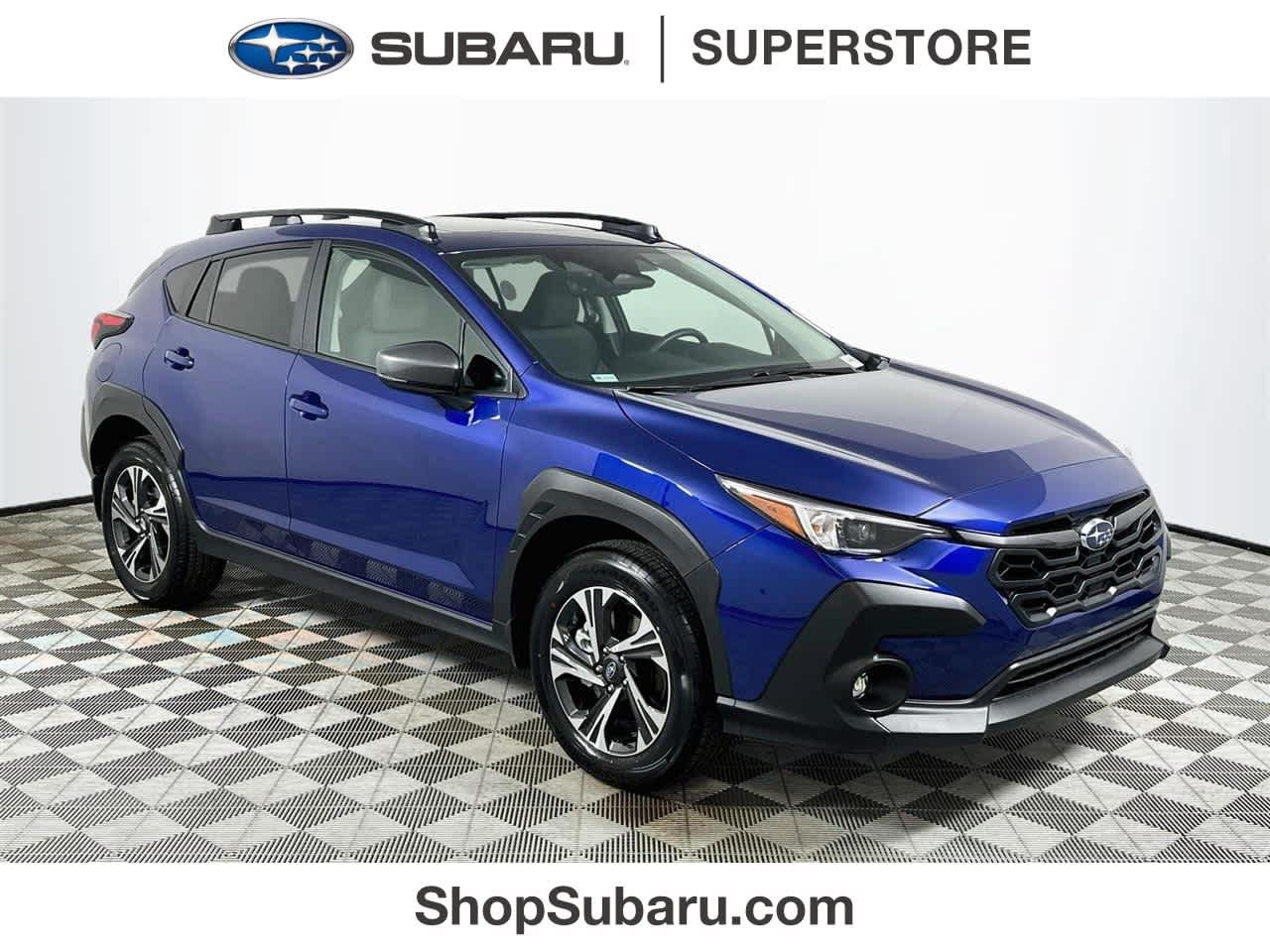 Certified 2026 Subaru Crosstrek 2.5i Premium