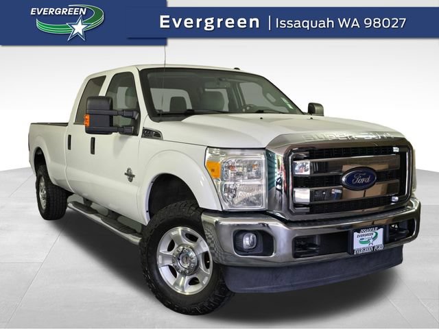 Used 2015 Ford F350 XLT w/ XLT Value Package