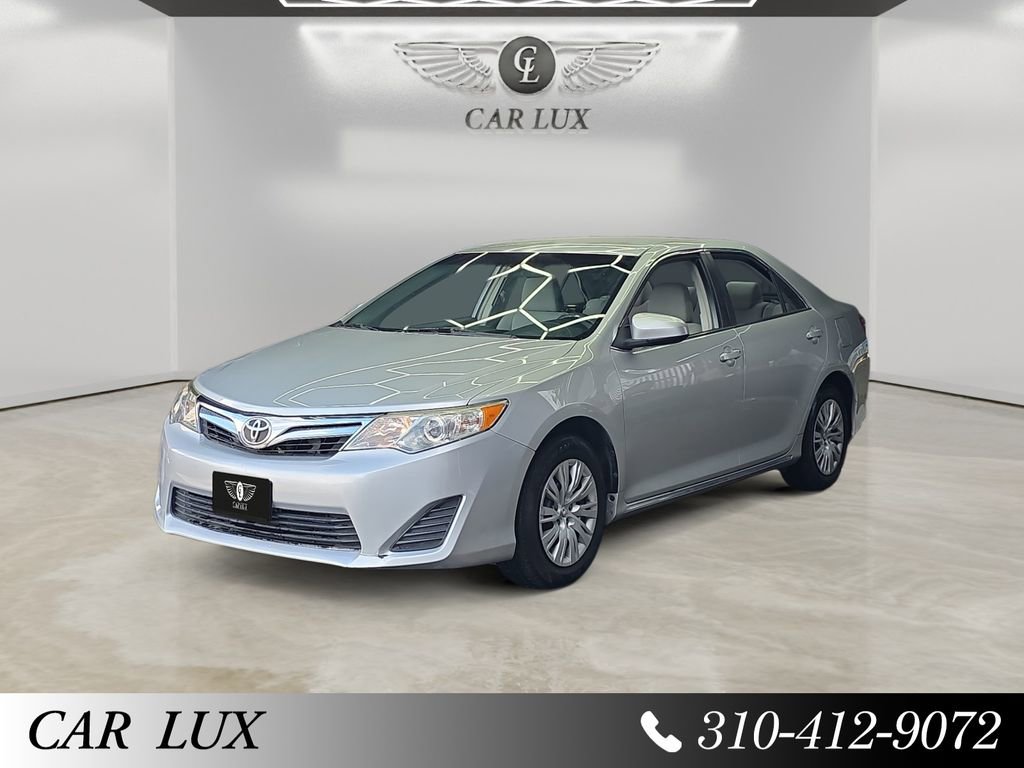 2012 Toyota Camry LE