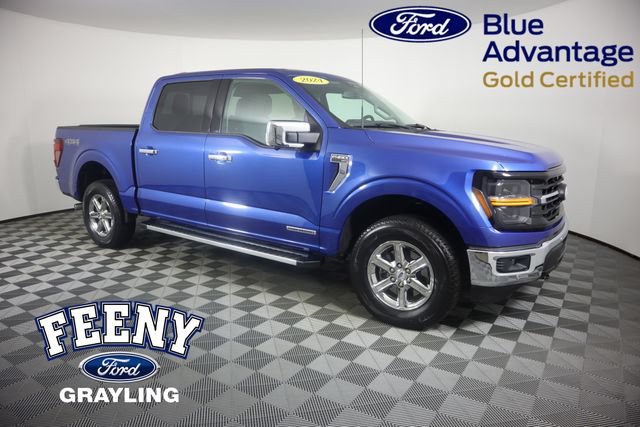 Used 2024 Ford F150 XLT w/ Equipment Group 302A MID