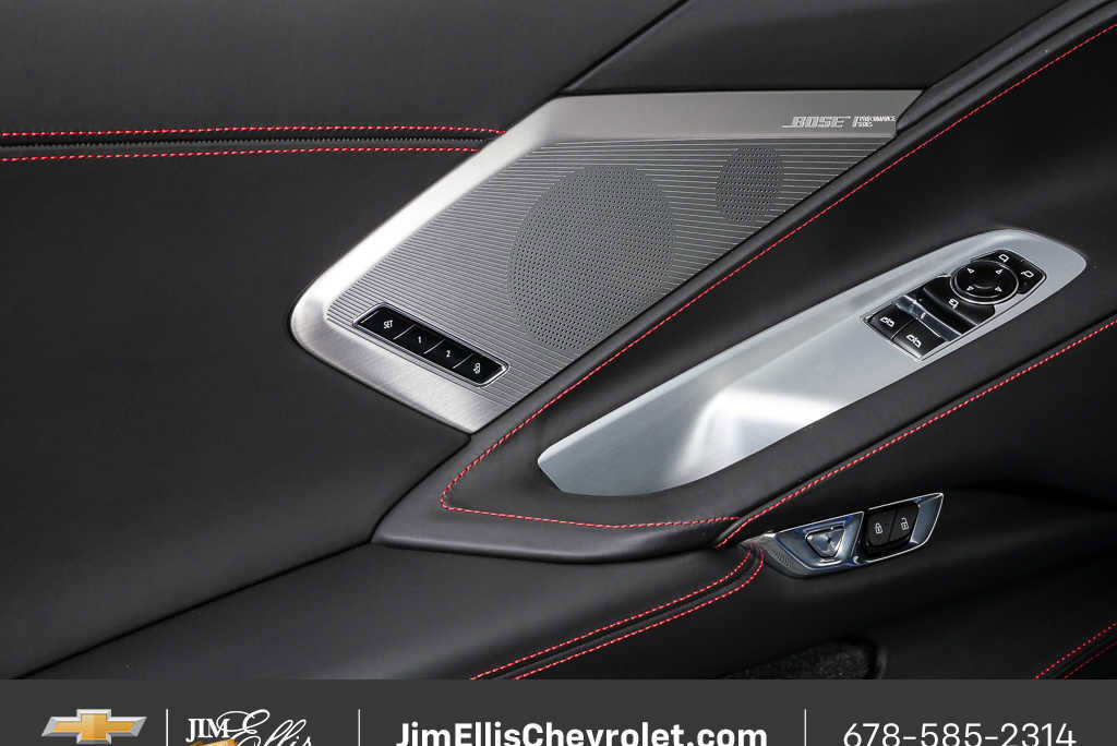 2022 Chevrolet Corvette Stingray Premium Cpe