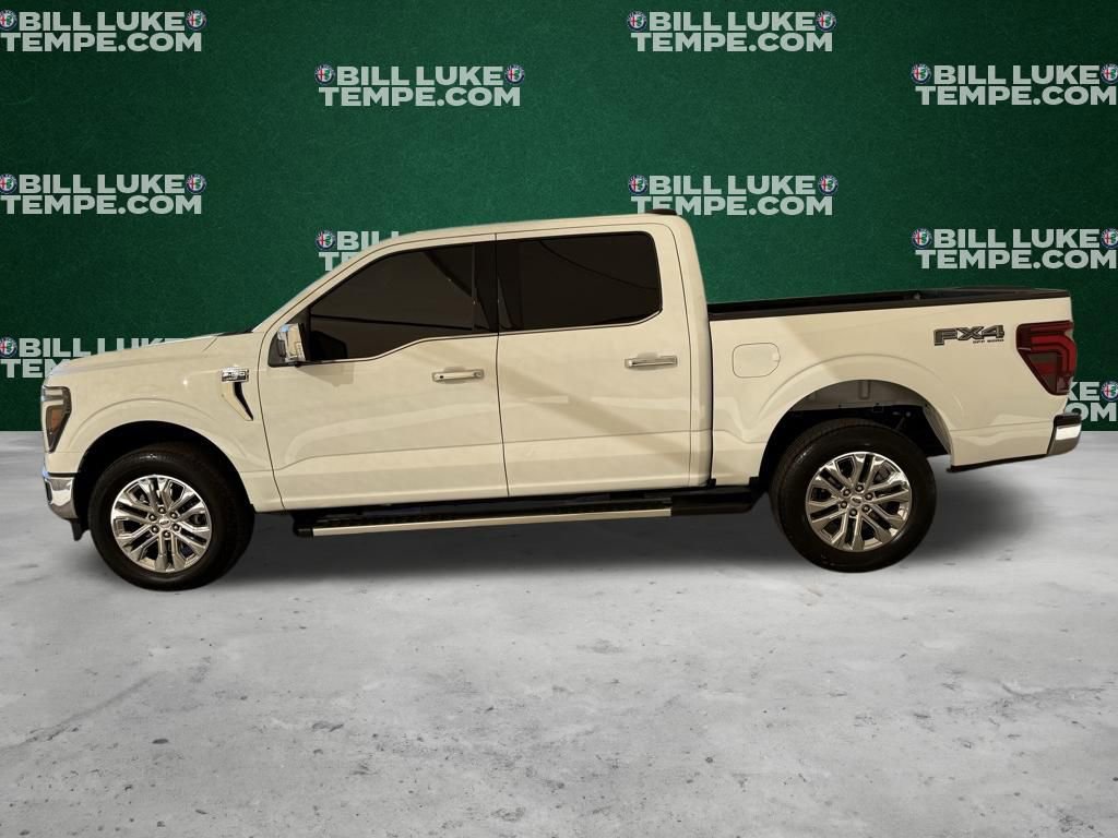 2025 Ford F150 Lariat