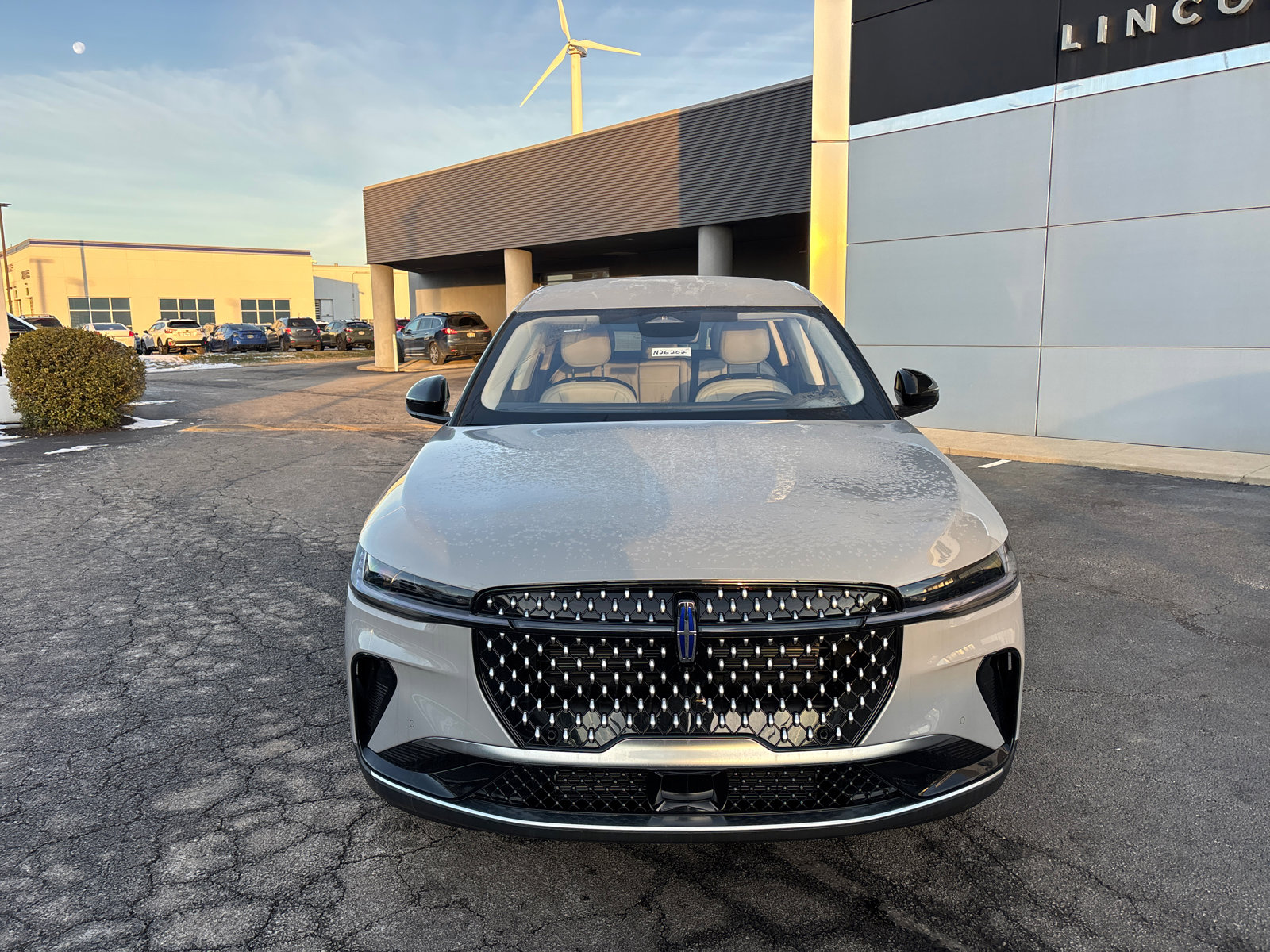 2026 Lincoln Nautilus Premier