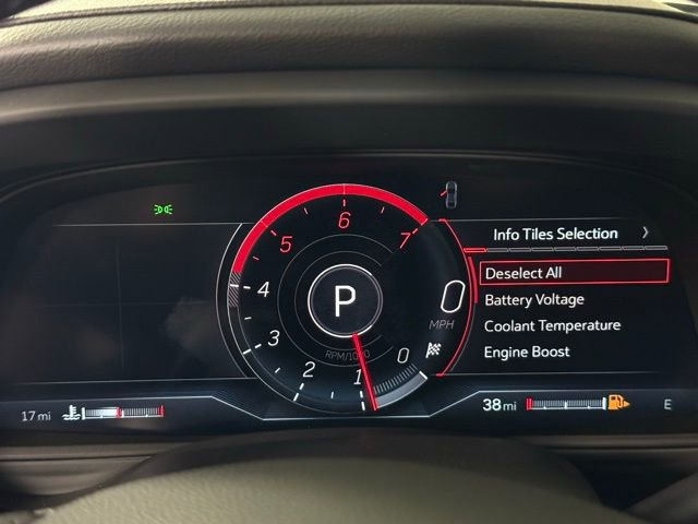 2025 Cadillac CT4 Sport