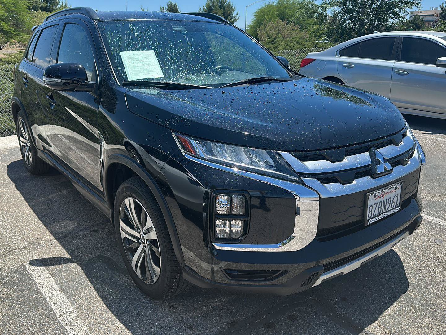 Used 2021 Mitsubishi Outlander Sport GT
