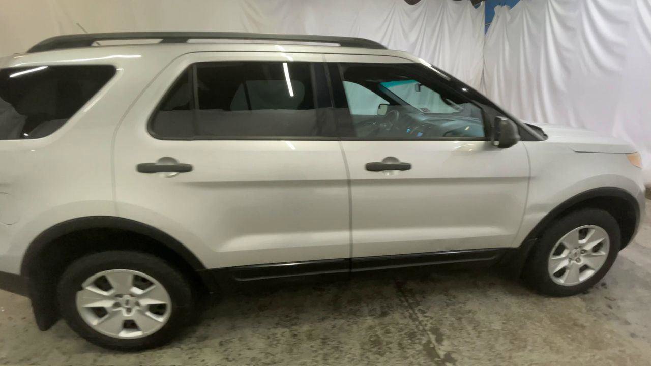 2014 Ford Explorer 4WD