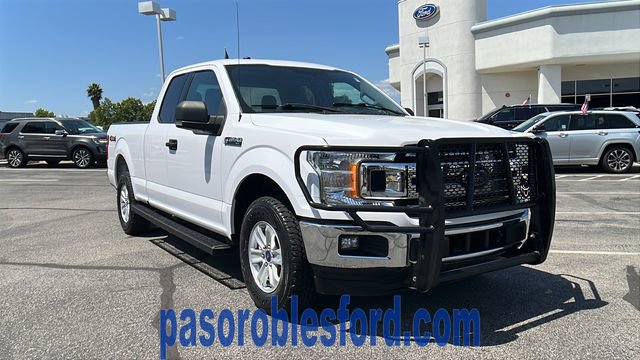 Used 2018 Ford F150 XLT w/ Equipment Group 301A Mid