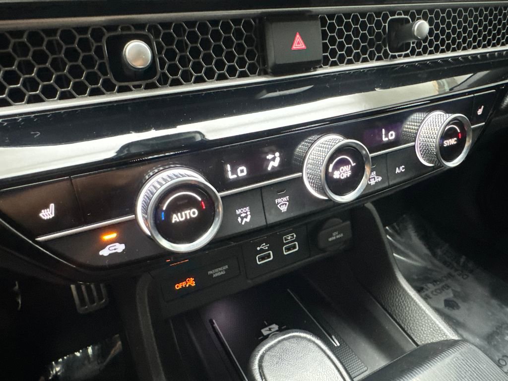 2023 Honda Civic Sport Touring