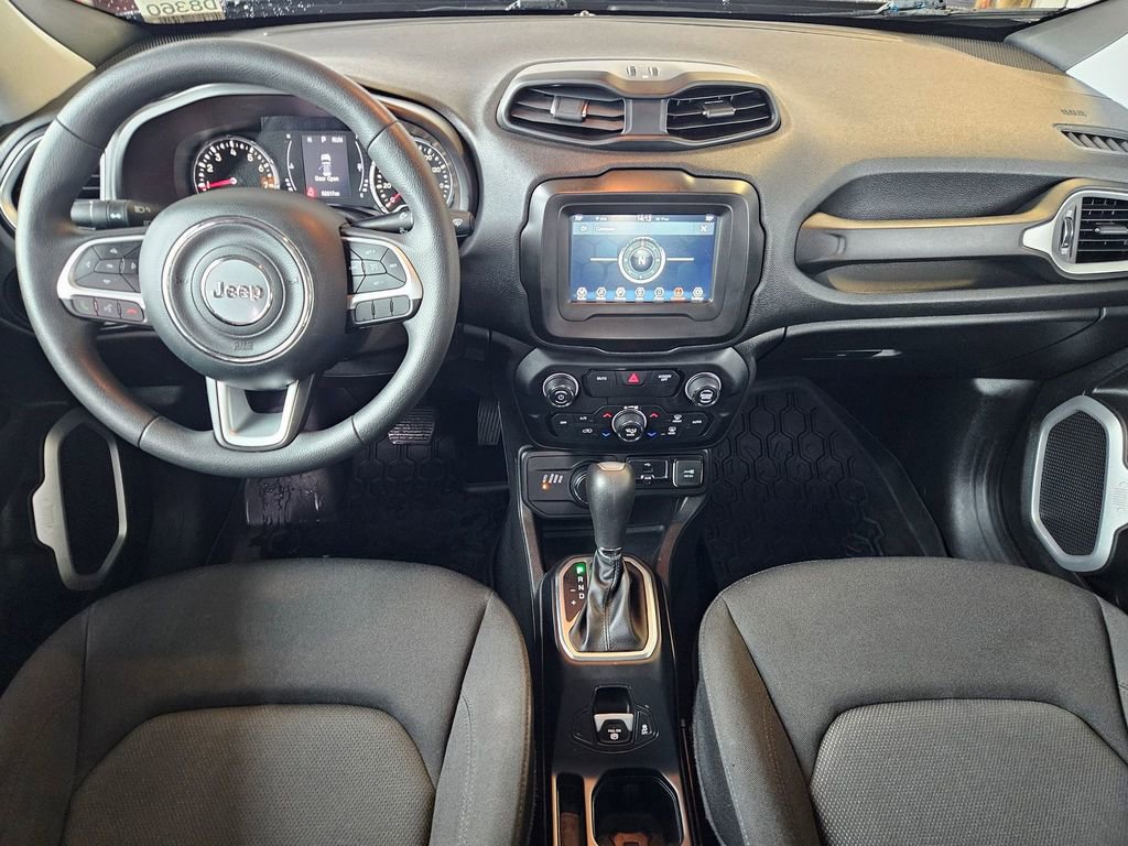 2018 Jeep Renegade Sport