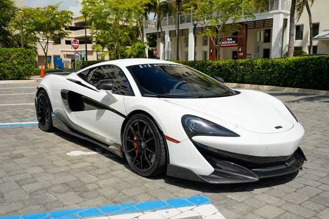 Used 2019 McLaren 600LT photo 37