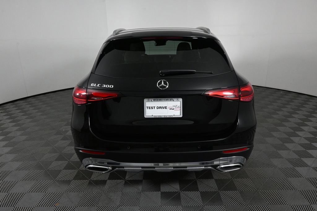 2026 Mercedes-Benz GLC 300