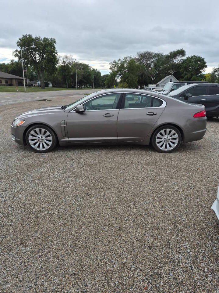 Used 2009 Jaguar XF Premium
