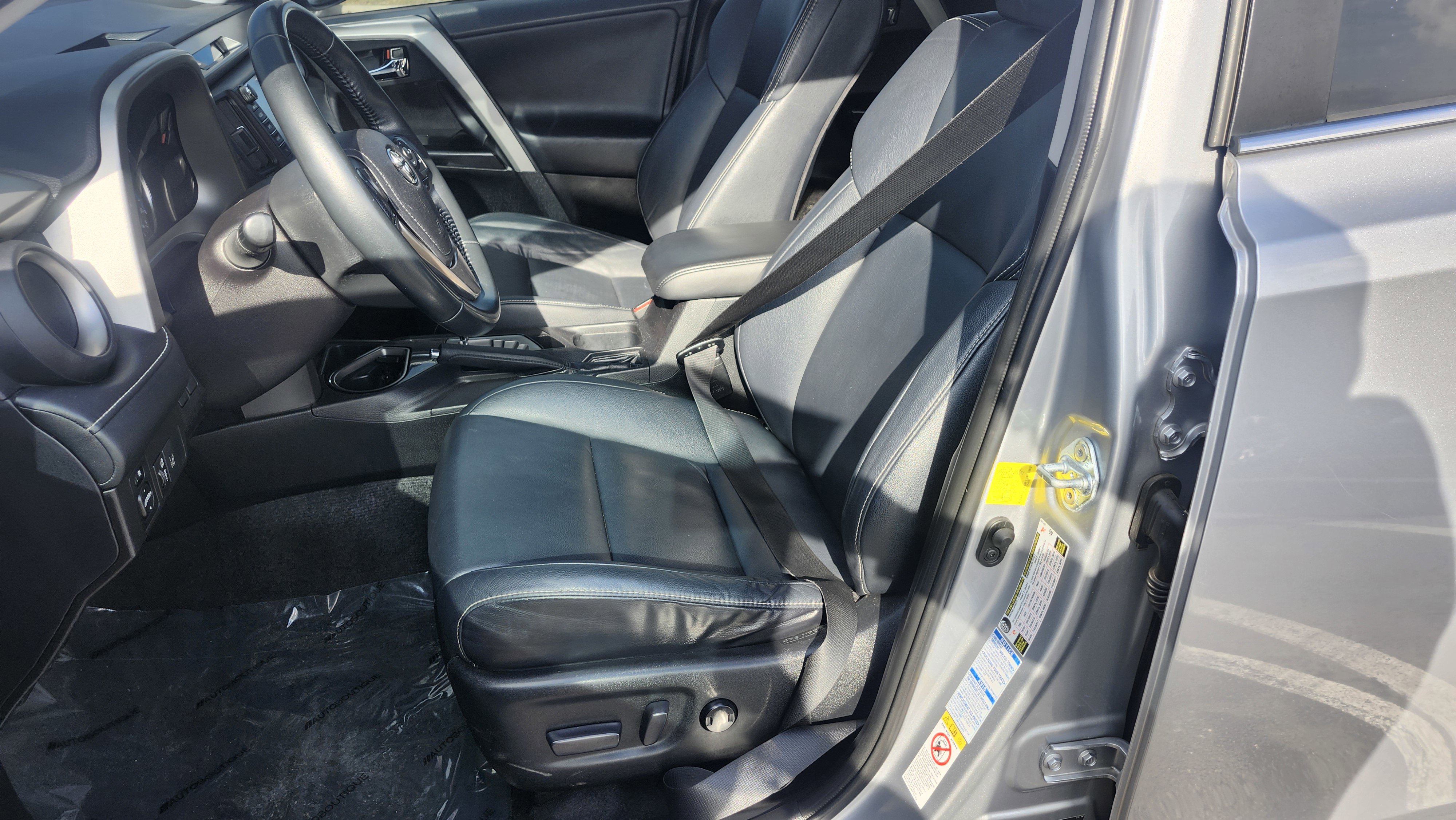 2016 Toyota Rav4 Limited