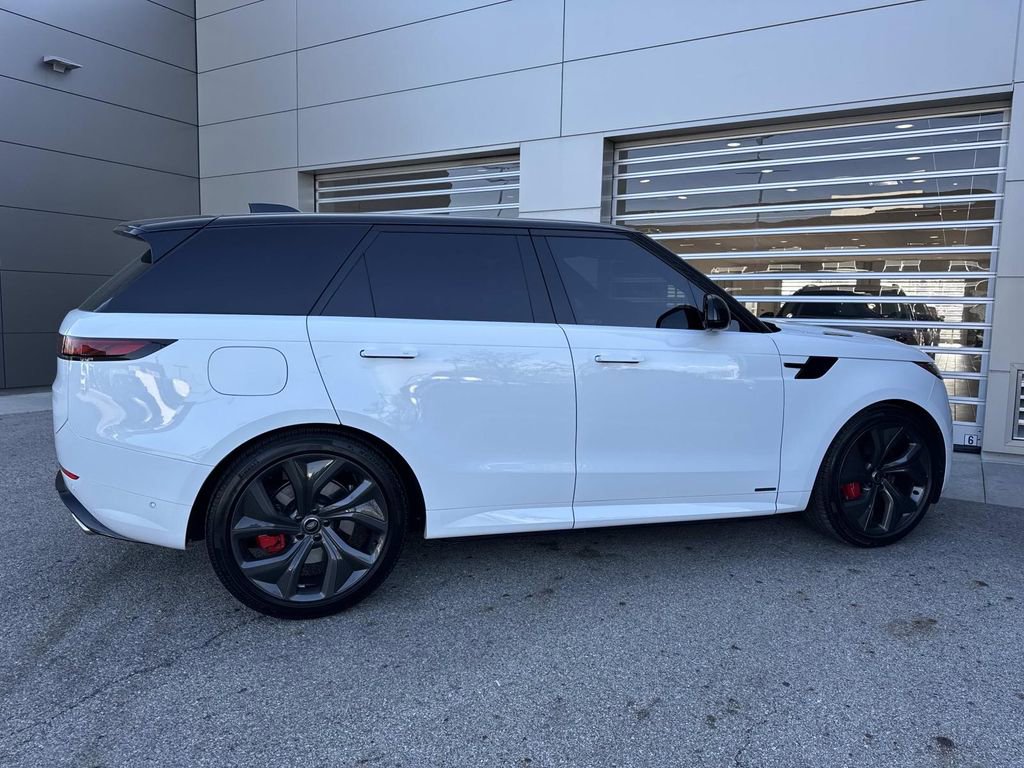 2025 Land Rover Range Rover Sport Autobiography